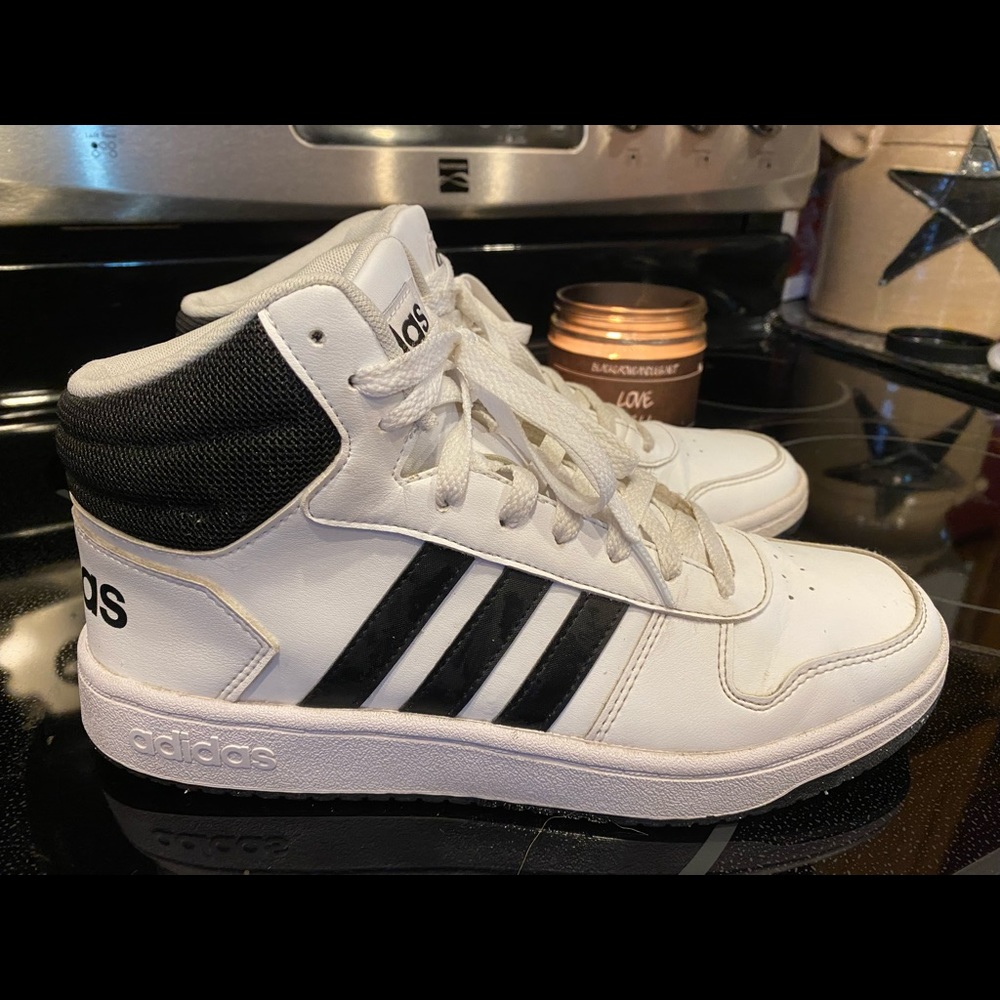 Men’s size 8.5 adidas shoes